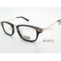 classical style unisex acetate optical spectacles frame with CE& FDA